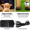 5M Christmas Inflatable Reindeer Illuminated Decorations