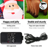 2.2M Christmas Inflatable Santa Sleigh Illuminated Decorations
