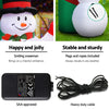 2.8M Christmas Inflatable Archwary Illuminated Decorations