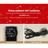 3M Christmas Inflatable Santa Illuminated Decorations