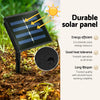 Christmas Solar Wreath 0.6M 160 LED Lights