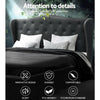 Artiss Bed Frame Queen Size Charcoal PIER - OZ Home Deals