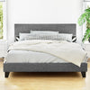 Artiss Bed Frame Queen Size Grey NEO - OZ Home Deals