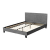 Artiss Bed Frame Queen Size Grey NEO - OZ Home Deals