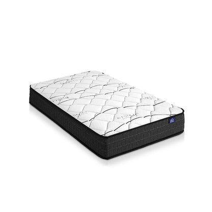 CoastalRest Single Bonnell Spring Mattress – Medium Firm - OZ Home Deals
