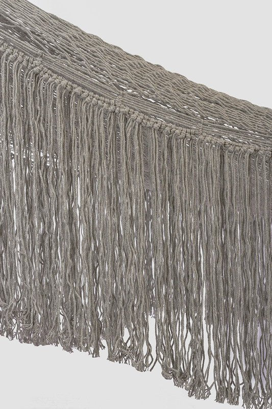 Dream Sands Cascade, hand woven rope Authentic Mexican Hammock - OZ Home Deals