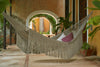Dream Sands Cascade, hand woven rope Authentic Mexican Hammock - OZ Home Deals