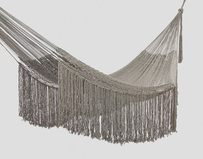 Dream Sands Cascade, hand woven rope Authentic Mexican Hammock - OZ Home Deals