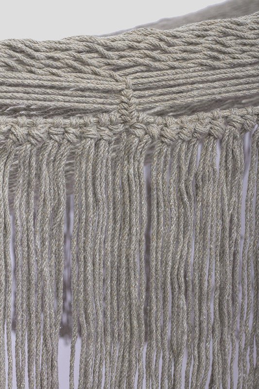 Dream Sands Cascade, hand woven rope Authentic Mexican Hammock - OZ Home Deals