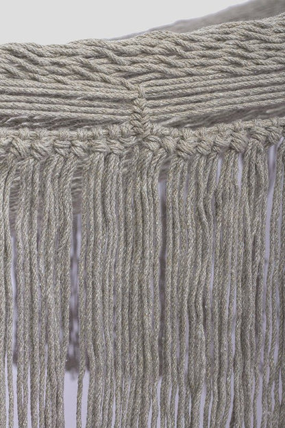 Dream Sands Cascade, hand woven rope Authentic Mexican Hammock - OZ Home Deals