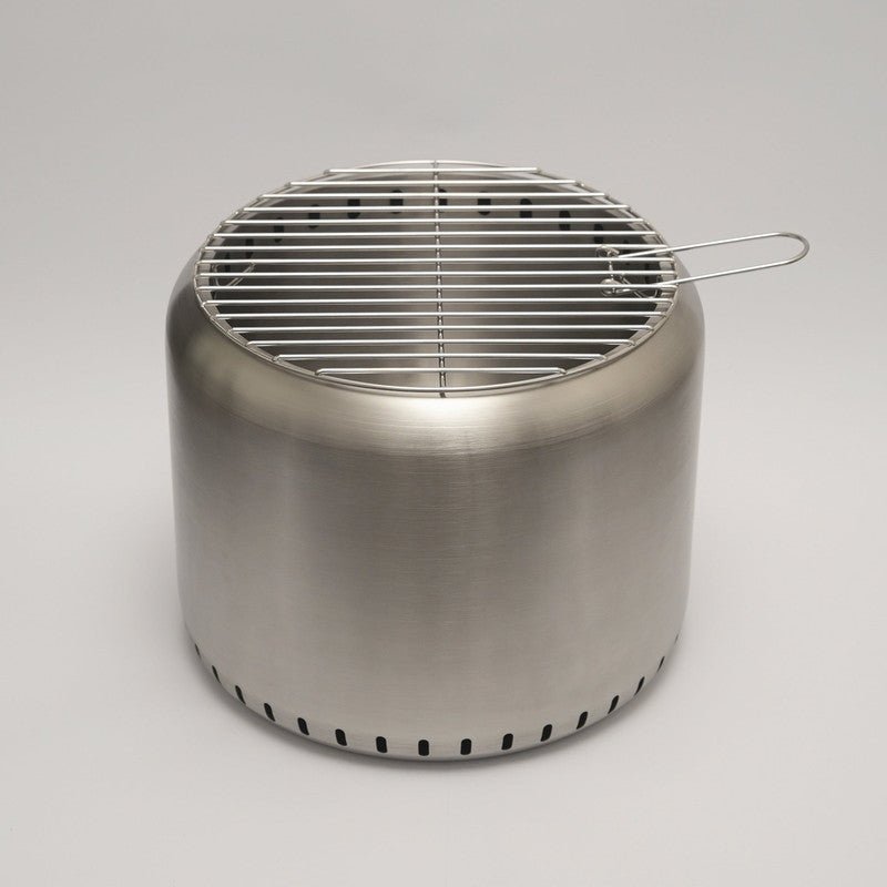 Ecoflame - The Smokeless Fire Pit & Cooking Grill - OZ Home Deals