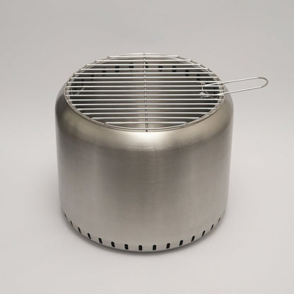 Ecoflame - The Smokeless Fire Pit & Cooking Grill - OZ Home Deals