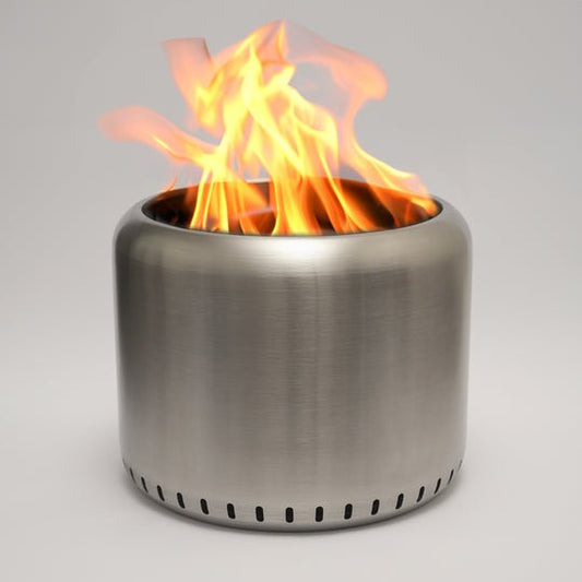 Ecoflame - The Smokeless Fire Pit & Cooking Grill - OZ Home Deals