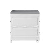 Gardeon 159L Outdoor Storage Box Stackable Cupboard Camping Organizer Wheels - OZ Home Deals