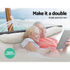 Gardeon Hammock Bed Outdoor Camping Portable Hanging Chair 2 Person Piillow - OZ Home Deals