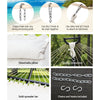 Gardeon Hammock Bed Outdoor Camping Portable Hanging Chair 2 Person Piillow - OZ Home Deals