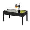 Gardeon Outdoor Sofa Set Wicker Lounge Setting Table and Chairs Storage Cover - OZ Home Deals