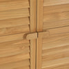 Gardeon Outdoor Storage Cabinet Box Potting Bench Table Shelf Chest Garden Shed - OZ Home Deals