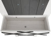 Gardeon Outdoor Storage Cabinet Shed Box Wooden Shelf Chest Garden Furniture - OZ Home Deals