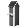 Gardeon Outdoor Storage Cabinet Shed Box Wooden Shelf Chest Garden Furniture - OZ Home Deals