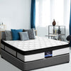 Giselle Bedding 31cm Mattress Euro Top Queen - OZ Home Deals