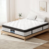 Giselle Bedding 31cm Mattress Euro Top Queen - OZ Home Deals