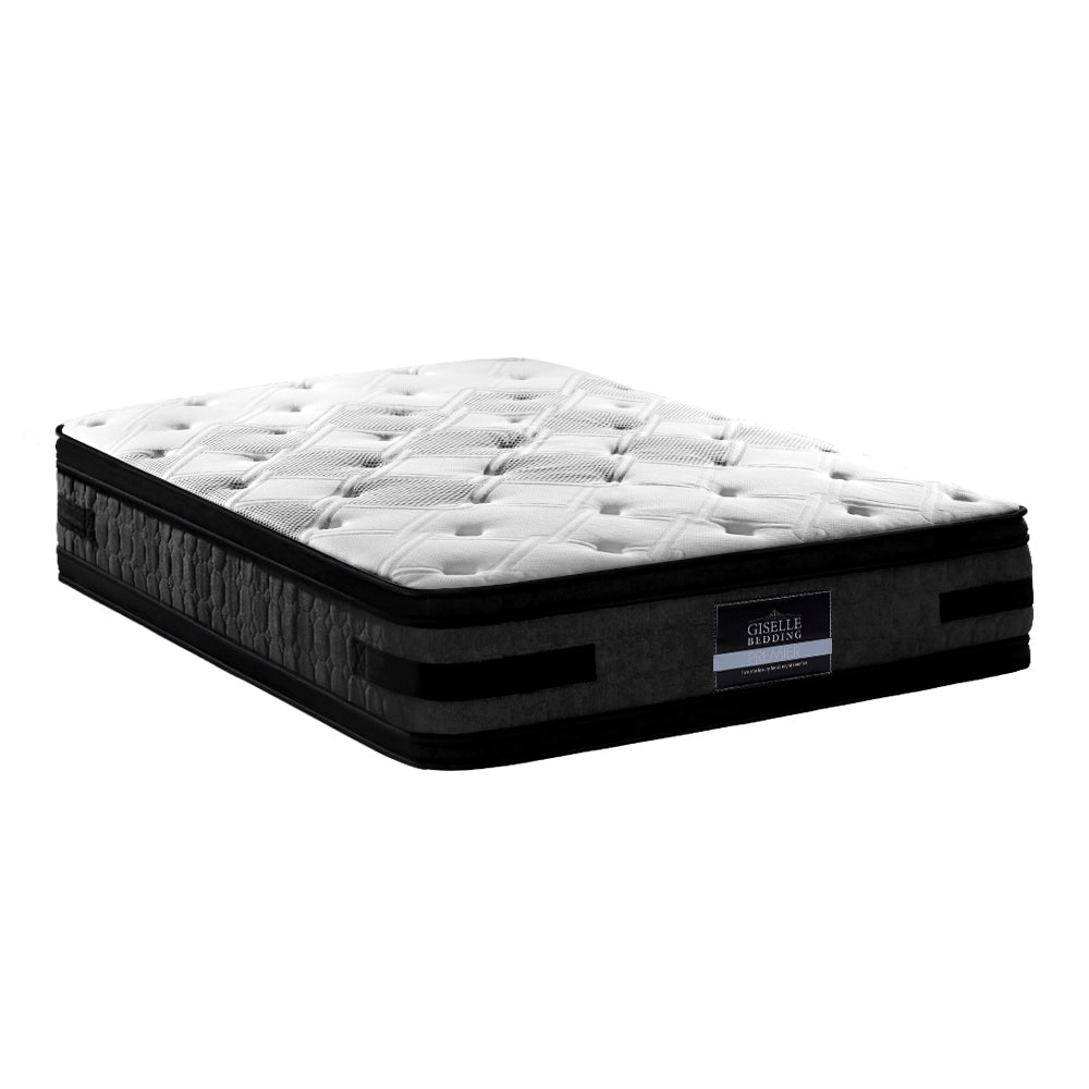 Giselle Bedding 36cm Mattress Cool Gel Memory Foam King - OZ Home Deals