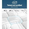 Giselle Bedding 36cm Mattress Cool Gel Memory Foam King - OZ Home Deals