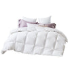 Giselle Bedding 500GSM Duck Down Feather Quilt Queen - OZ Home Deals