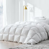Giselle Bedding 500GSM Duck Down Feather Quilt Queen - OZ Home Deals