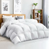 Giselle Bedding 500GSM Goose Down Feather Quilt King - OZ Home Deals