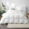 Giselle Bedding 700GSM Duck Down Feather Quilt Queen - OZ Home Deals