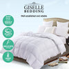 Giselle Bedding 700GSM Goose Down Feather Quilt Single - OZ Home Deals