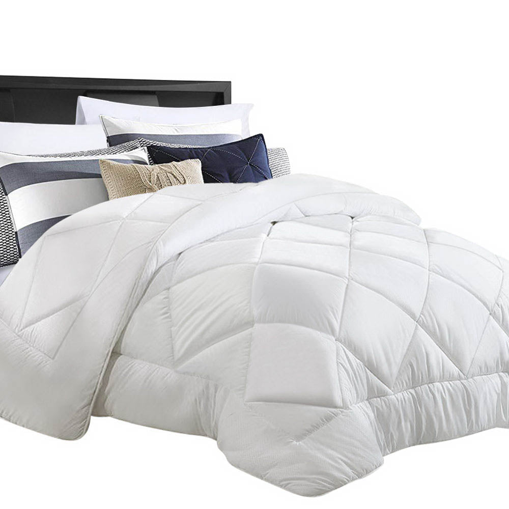 Giselle Bedding 800GSM Microfibre Bamboo Quilt Queen - OZ Home Deals