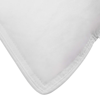 Giselle Bedding Duck Feather Down Pillow Twin Pack - OZ Home Deals