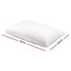 Giselle Bedding Duck Feather Down Pillow Twin Pack - OZ Home Deals