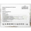 Giselle Bedding Electric Throw Blanket - Chocolate - OZ Home Deals