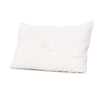Giselle Bedding Memory Foam Pillow Bamboo Cover Twin Pack - OZ Home Deals