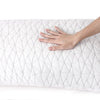 Giselle Bedding Memory Foam Pillow King Size Twin Pack - OZ Home Deals