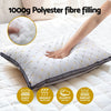 Giselle Bedding Pillows Microfibre Pillow - OZ Home Deals