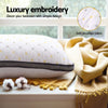 Giselle Bedding Pillows Microfibre Pillow - OZ Home Deals