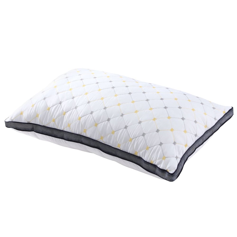 Giselle Bedding Pillows Microfibre Pillow - OZ Home Deals