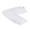 Giselle V Shape Pillow Boomerang Nursing Body Cushion - OZ Home Deals