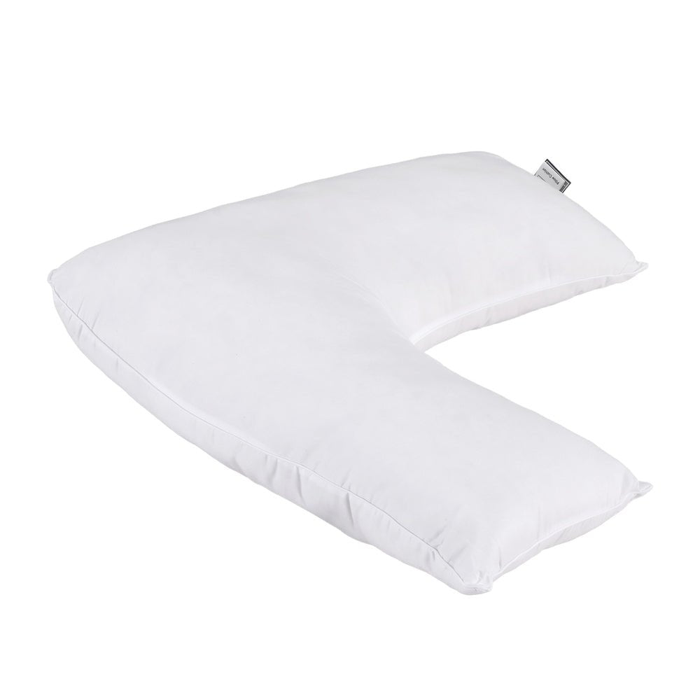 Giselle V Shape Pillow Boomerang Nursing Body Cushion - OZ Home Deals