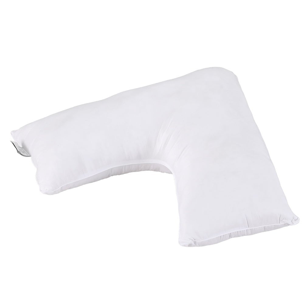 Giselle V Shape Pillow Boomerang Nursing Body Cushion - OZ Home Deals