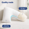 Giselle V Shape Pillow Boomerang Nursing Body Cushion - OZ Home Deals