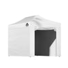 Instahut Gazebo 3x4.5 Pop Up Marquee Folding Tent Wedding Gazebos Camping Outdoor Shade Canopy White - OZ Home Deals