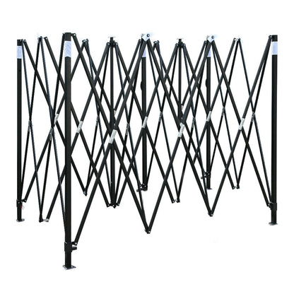 Instahut Gazebo 3x4.5 Pop Up Marquee Folding Tent Wedding Gazebos Camping Outdoor Shade Canopy White - OZ Home Deals