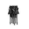 Instahut Gazebo 3x6 Pop Up Marquee Folding Tent Wedding Gazebos Camping Outdoor Shade Canopy Black - OZ Home Deals