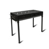Large Portable Charcoal Outdoor BBQ Barbecue Grill Set - OZ Home Deals